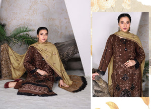 VOLUME 37 KHOOBSURAT BROWN